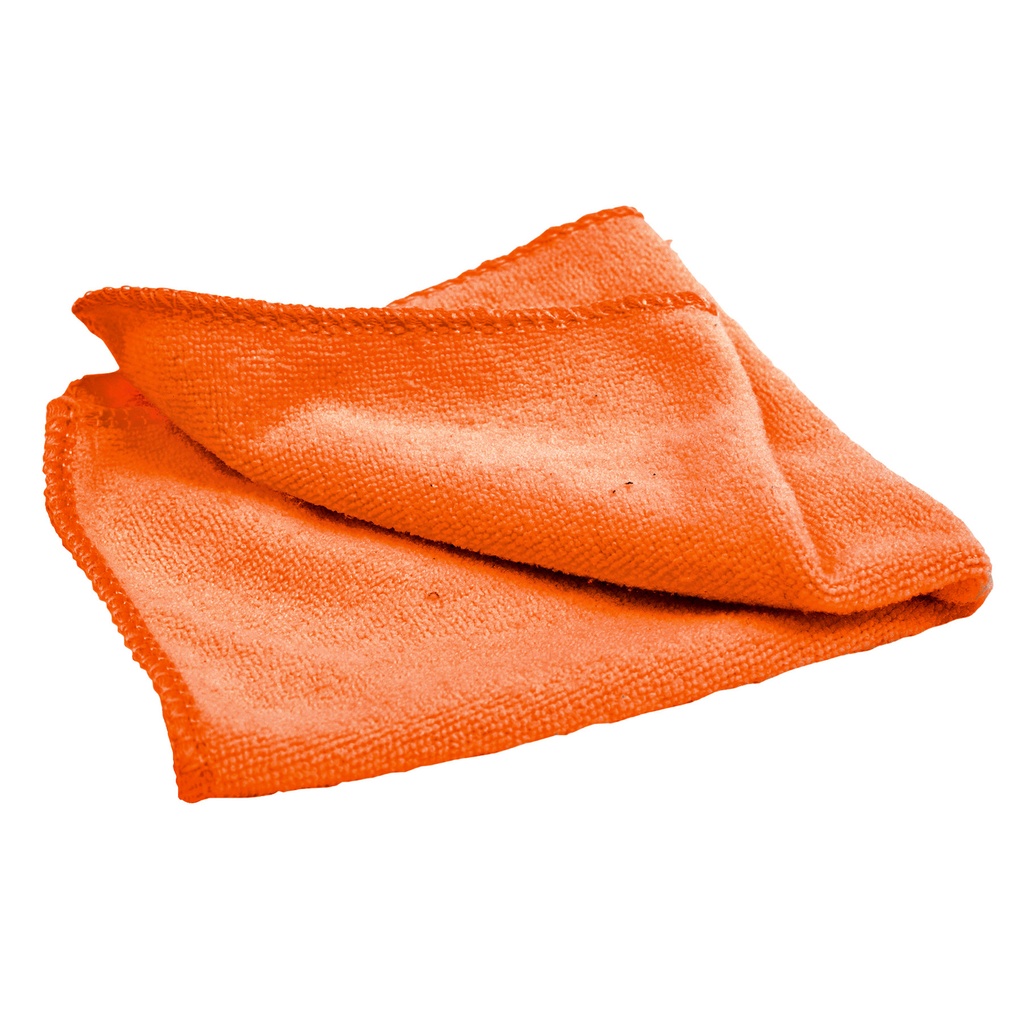 [1905328] Microvezeldoek Nobo oranje