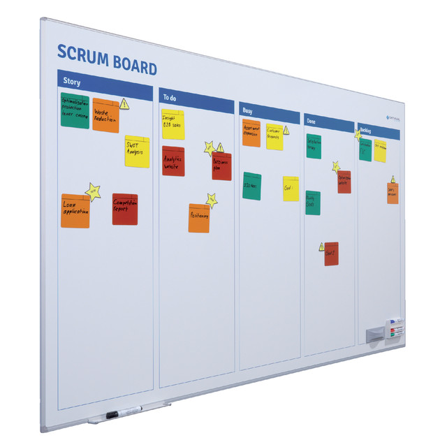 [11133.301] Scrum bord starterkit scrum 90x120cm