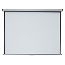 Projectiescherm Nobo wand 200x151.3cm