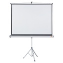 Projectiescherm Nobo statiefscherm 150x113.8cm