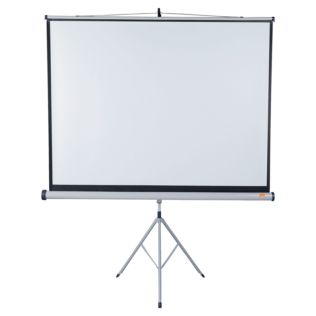 [1902396] Projectiescherm Nobo statiefscherm 175x132.5cm