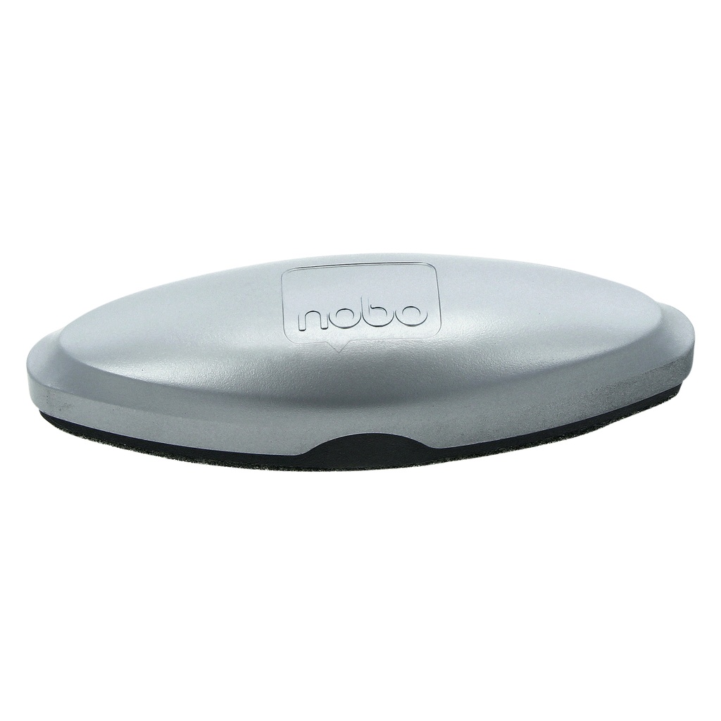 [1904100] Glasbordwisser Nobo zilver