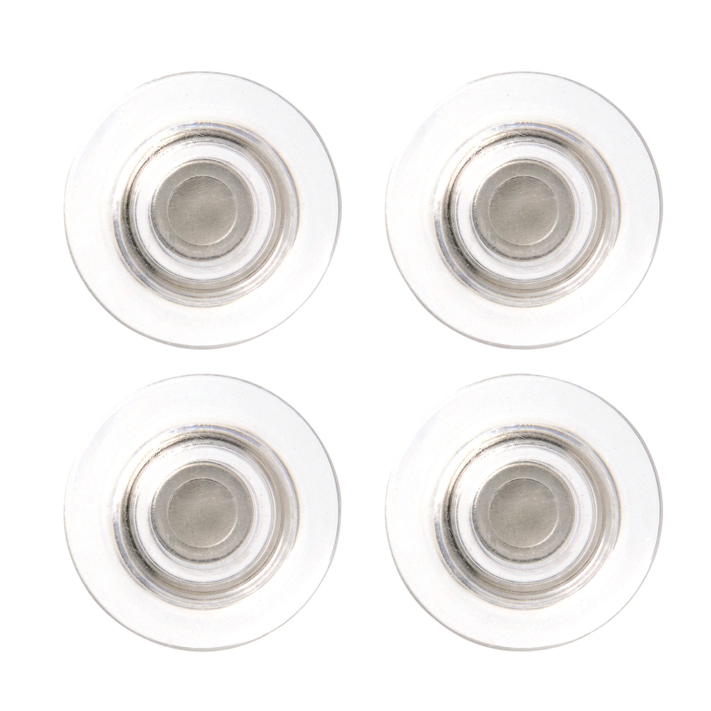 [1904116] Glasbordmagneet Nobo