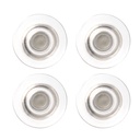 Glasbordmagneet Nobo