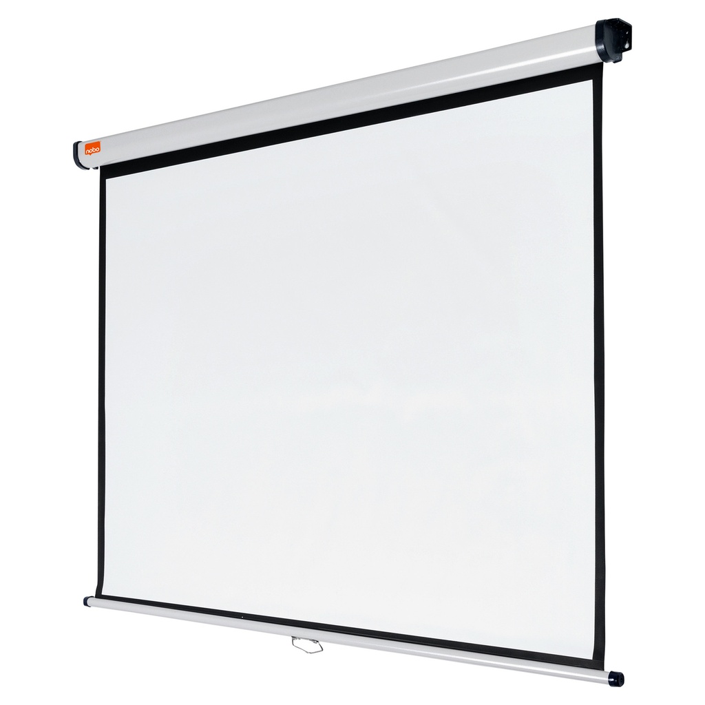 [1902391W] Projectiescherm Nobo wandmodel 150x1040cm