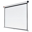 Projectiescherm Nobo wandmodel 150x1040cm