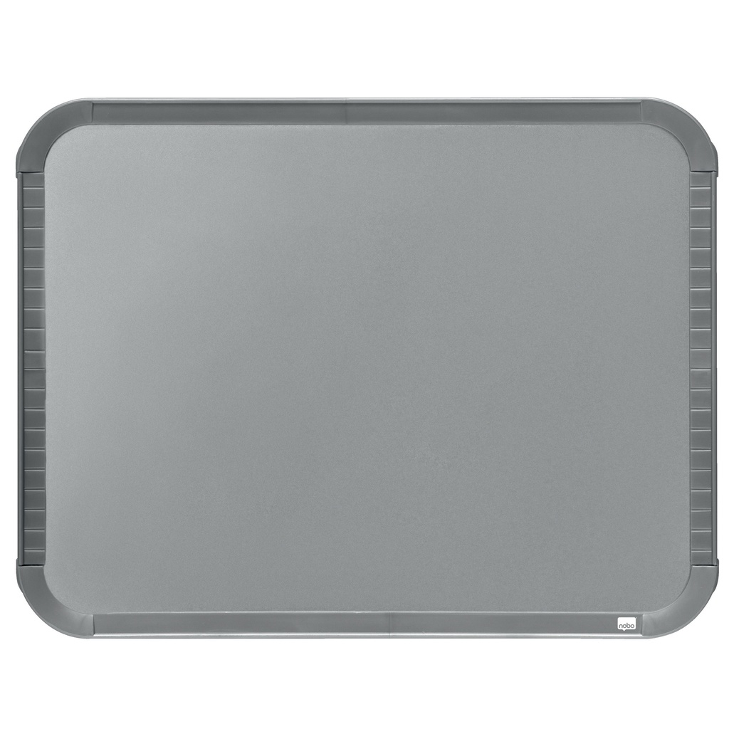 Whiteboard Nobo Slim Line 22x28cm zilver