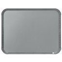 Whiteboard Nobo Slim Line 22x28cm zilver