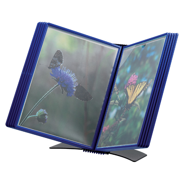 Bureaustandaard Djois Flex-O-Frame A4 10-tas bl
