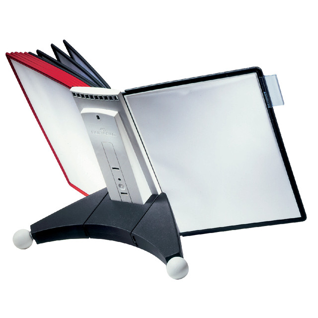 Bureaustandaard Durable 5632 Sherpa 10tas rd zw
