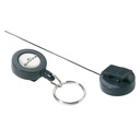 Afrolmechanisme Durable 8222 sleutelring 800mm dgs