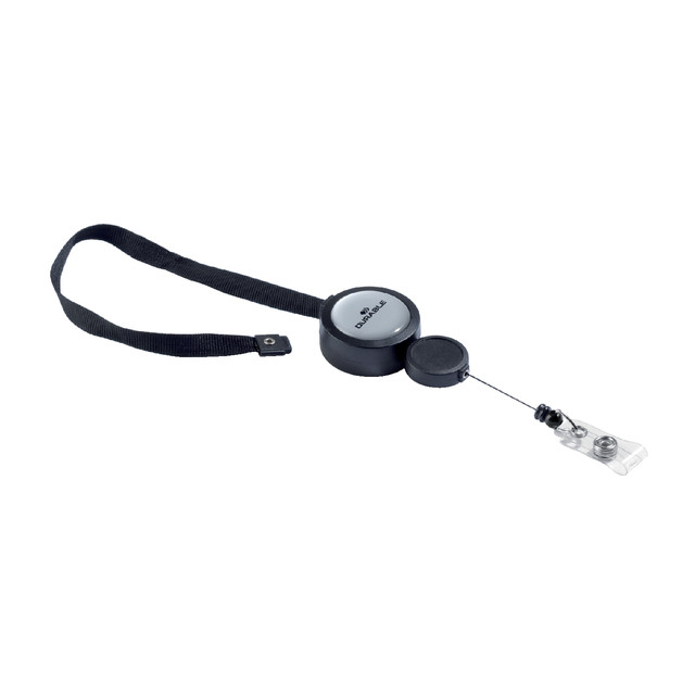 [822901] Textielkoord Durable 8229 afrolmechanisme 900mm zw