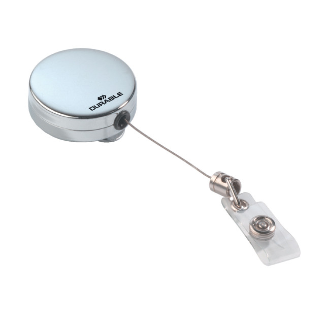 Afrolmechanisme Durable 8225 drukknop 800mm chroom