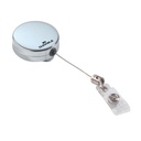 Afrolmechanisme Durable 8225 drukknop 800mm chroom