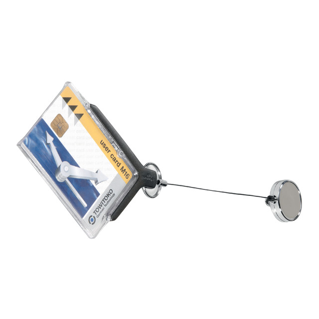 Veiligheidspashdr Durable 8307 afrolmechanisme dgs