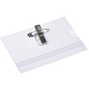 Badge Europel met clip + speld 90x60mm