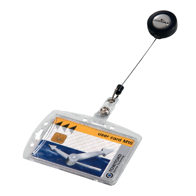 Afrolmechanisme Durable 8012 54x85 gesloten pash