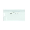 Badge Quantore speld 40x75mm