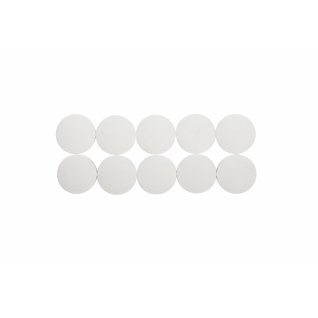 [6163902] Magneet MAUL Solid 38mm 2500gr wit
