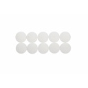 Magneet MAUL Solid 38mm 2500gr wit