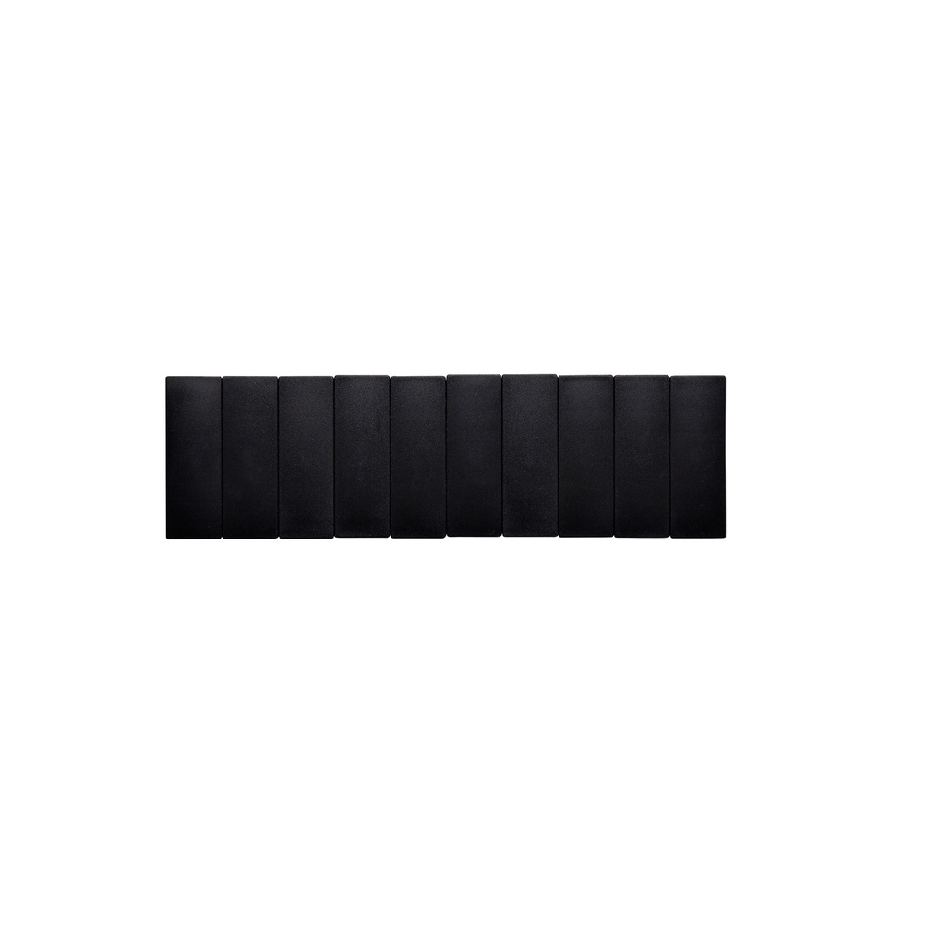 [6165090] Magneet MAUL Solid 54x19mm 1000gr zwart