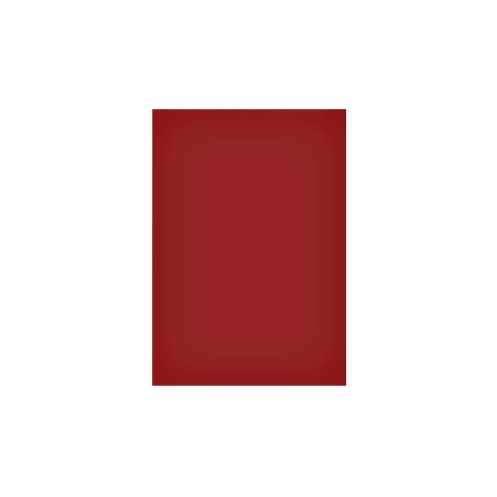 Magneetvel MAUL 200x300mm rood