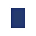 Magneetvel MAUL 200x300mm blauw