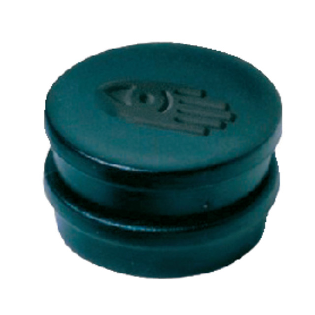 [7-181201] Magneet Legamaster 30mm 850gr zwart 10 stuks