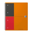 Spiraalblok Oxf international activebook A4+ lijn
