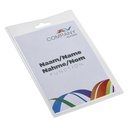Badge pashouder Europel gesloten 60x90mm