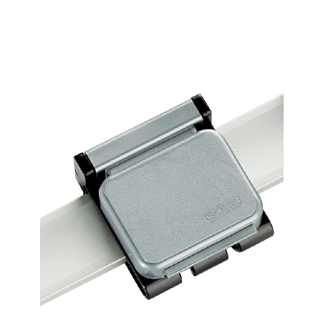 [6263084] Klemboy MAUL 62630 magnetisch verschuifbaar grijs
