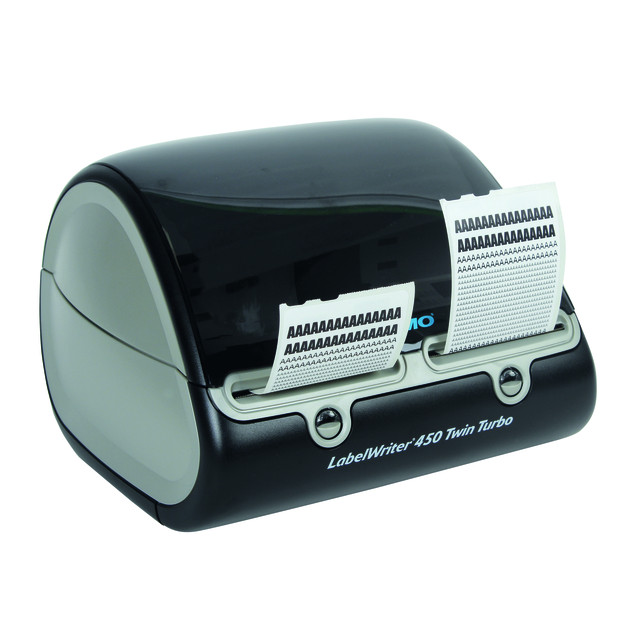 [S0838870] Labelprinter Dymo LW 450 Twin Turbo desktop