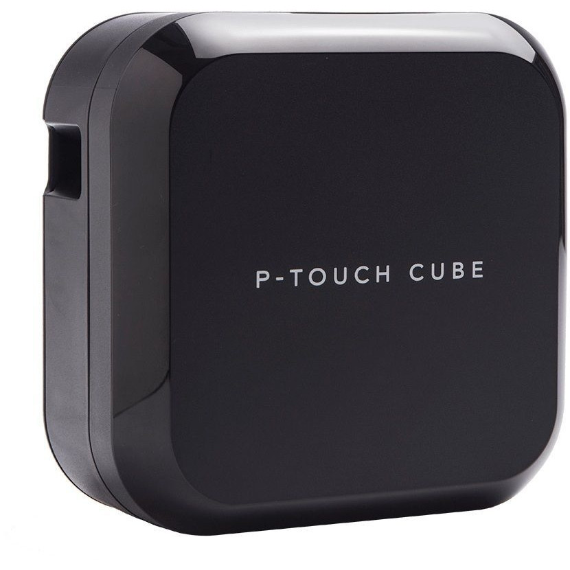 [PTP710BTXG1] Labelprinter Brother Ptouch Cube Plus TZe PTP710BT