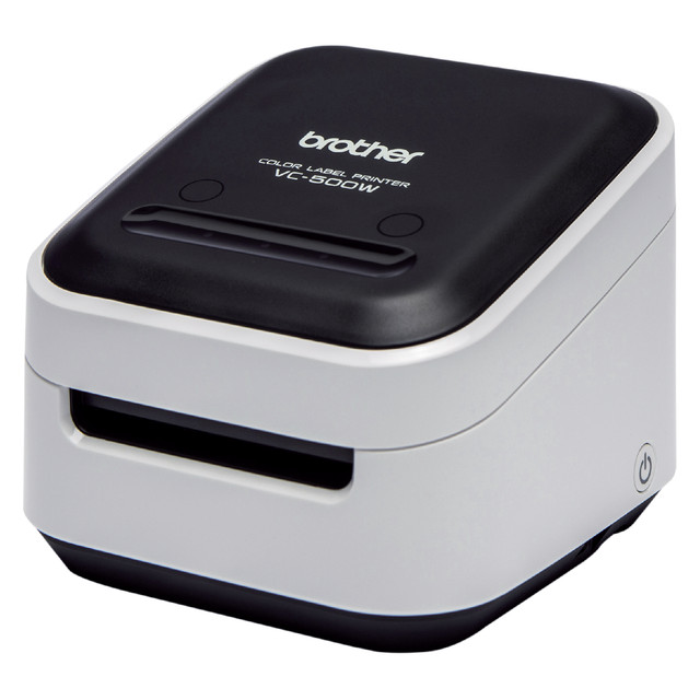 [VC500WZ1] Labelprinter Brother CZ VC500W desktop 50mm wit