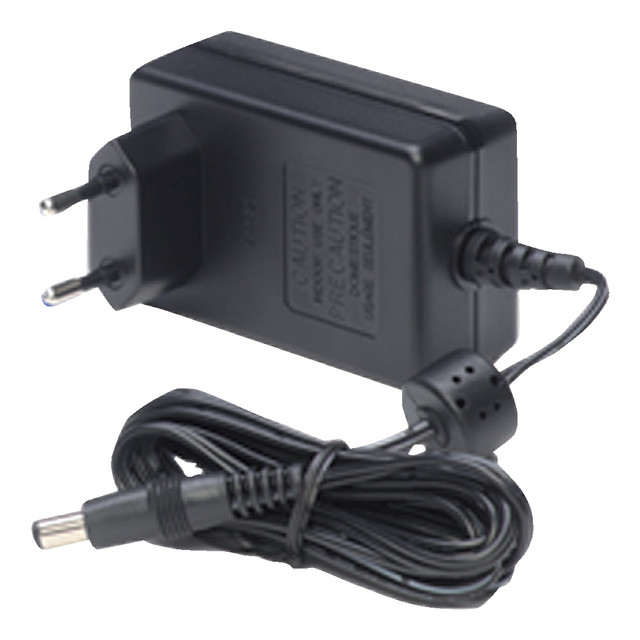 Adapter Brother P touch AD24ES zwart