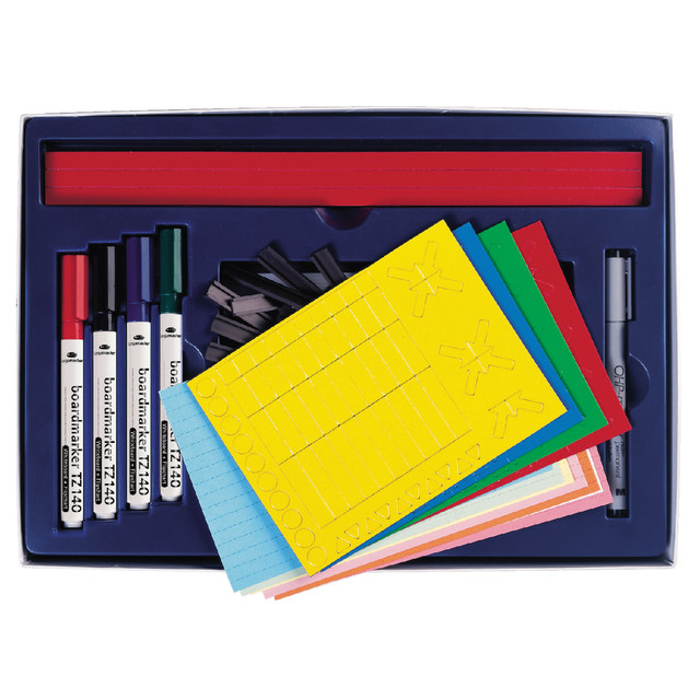 Planningset Legamaster max 40 personen/evenementen