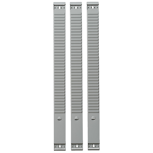 Planbordelement Djois 48mm 50 sleuf grijs