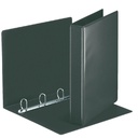 Ringband Ess panorama A4 4-rings D-mech 20mm zwart