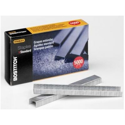 Niet Bostitch SBS191 4CP 12 6 gegalvanisrd 5000st