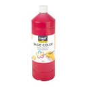 Plakkaatverf Creall basic rood 1000ml