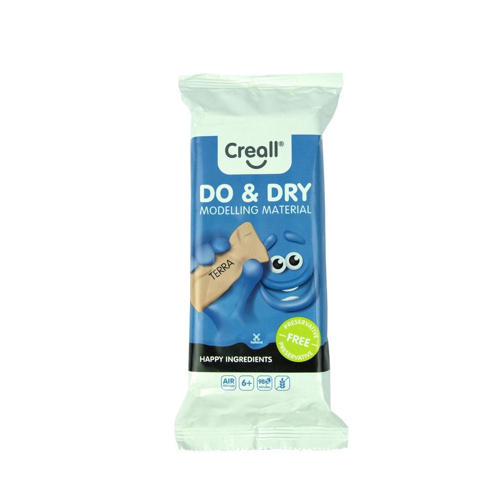 [26201] Klei Creall do+dry terra 1000gr