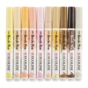 Brushpen Talens Ecoline set 10 stuks huid