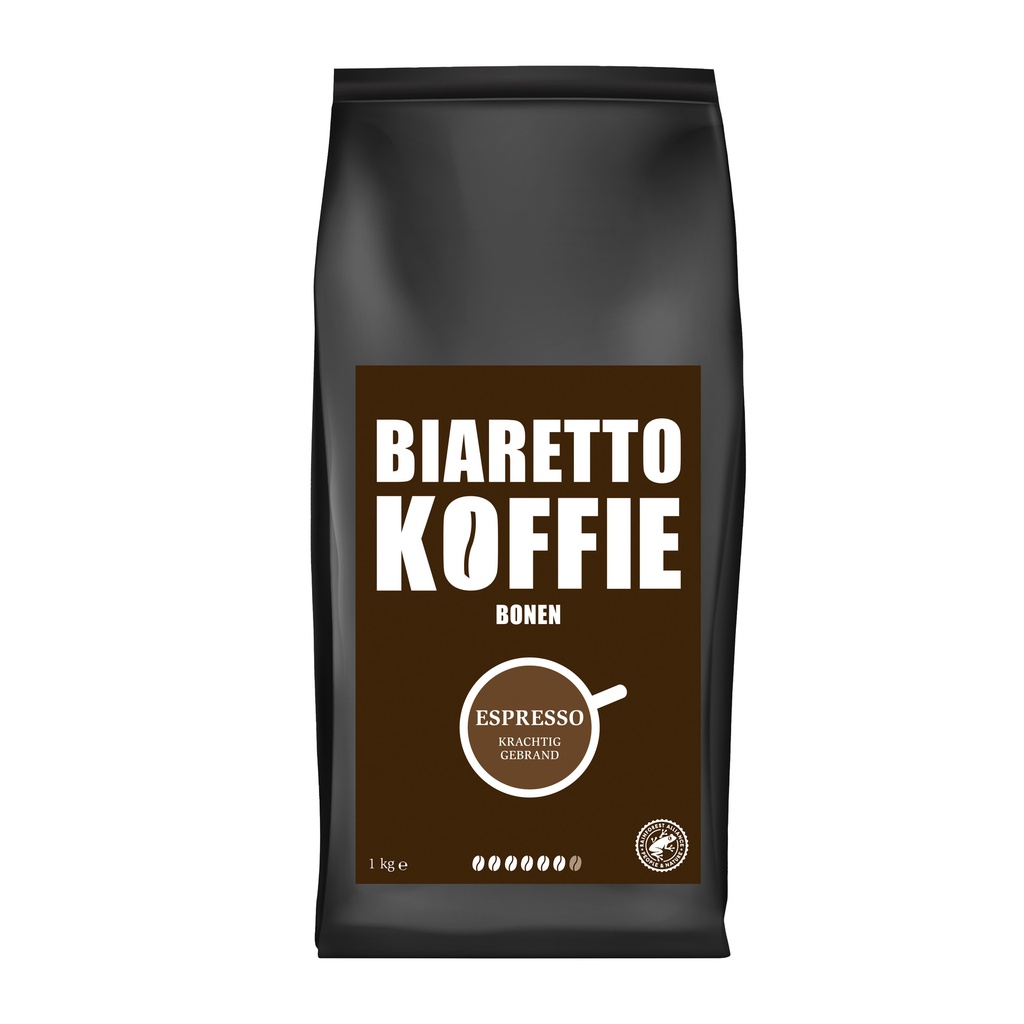 [1000270Q] Koffiebonen Biaretto Espresso