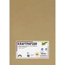 Kraftpapier Folia A4 120gr 100 vel