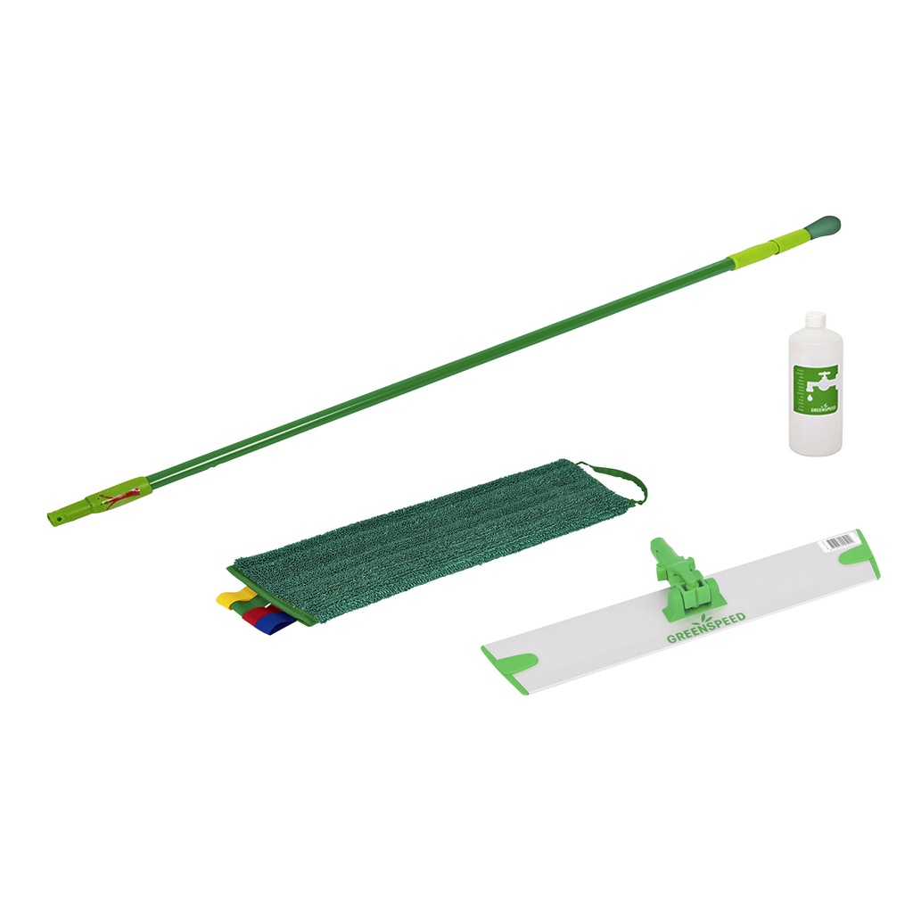 [3399200] Moppenset Greenspeed Sprenkler Velcro