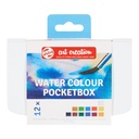 Aquarelverf Talens Art Creation set 12 kleuren
