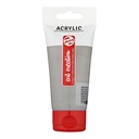 Acrylverf TAC 710 neutraalgrijs tube 75ml