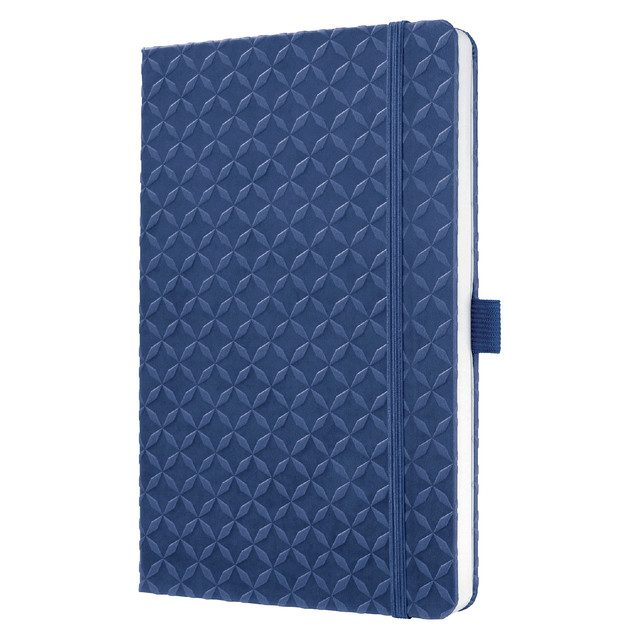 [JN101] Notitieboek Sigel Jolie Flair A5 lijn indigo