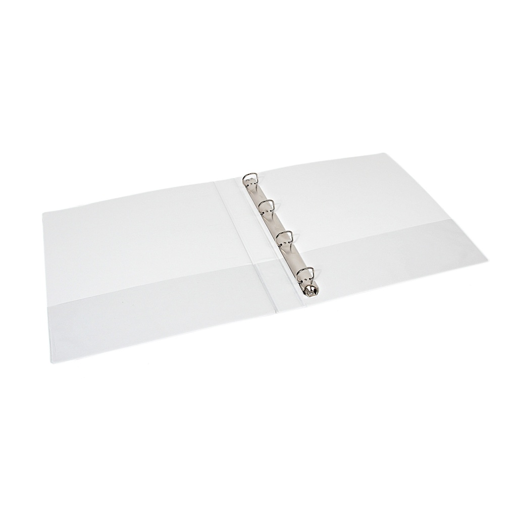 [51842QUAN] Presentatieringband Quantore A4+ D-4r 30mm wt