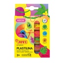 Boetseerklei Jovi 15gr neon kleuren